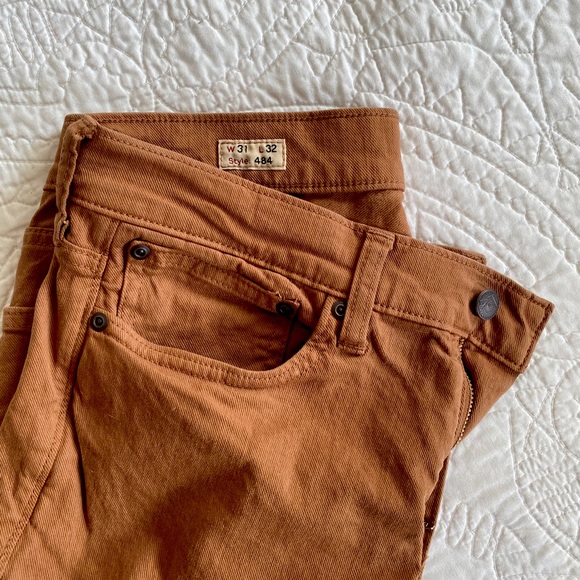 J. Crew Other - J Crew Slim Fit Chino/Jeans